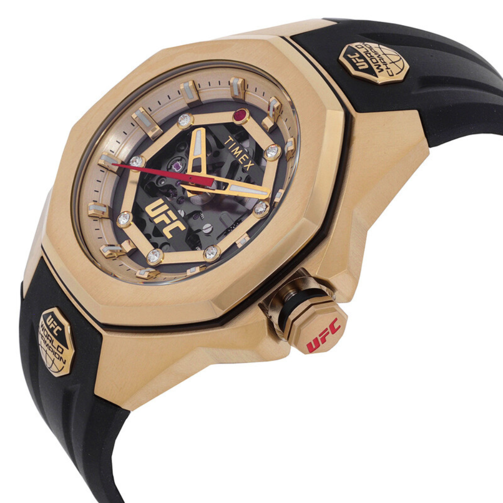 Timex UFC Pro Automatic Gold 45mm
