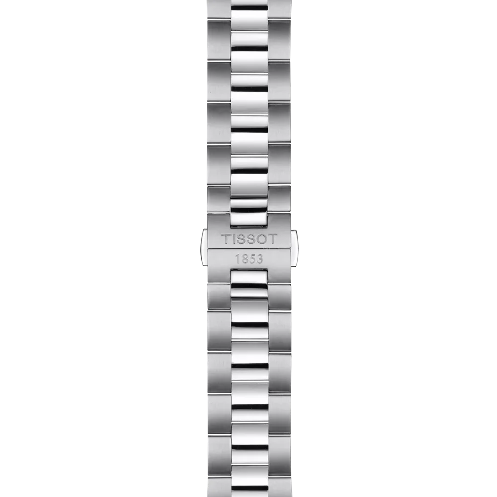 Tissot Gentleman Quartz Blue 40mm