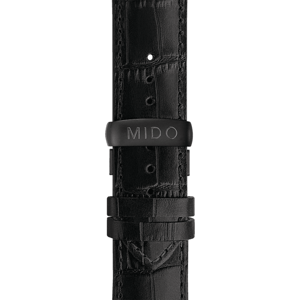 Mido Multifort Dual Time Automatic 42mm