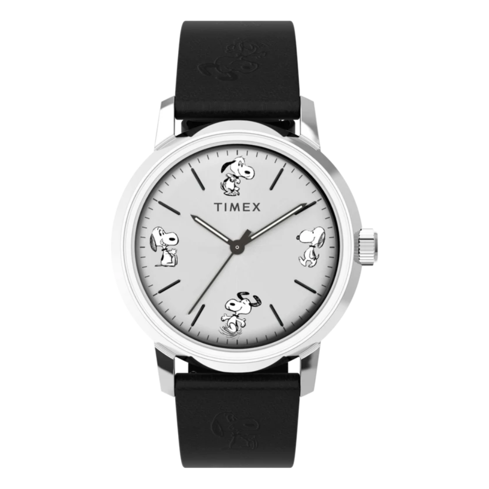 Timex Marlin x Peanuts Automático 40mm