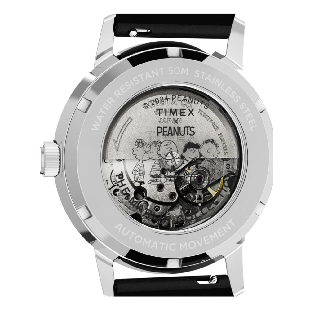 Timex Marlin x Peanuts Automático 40mm