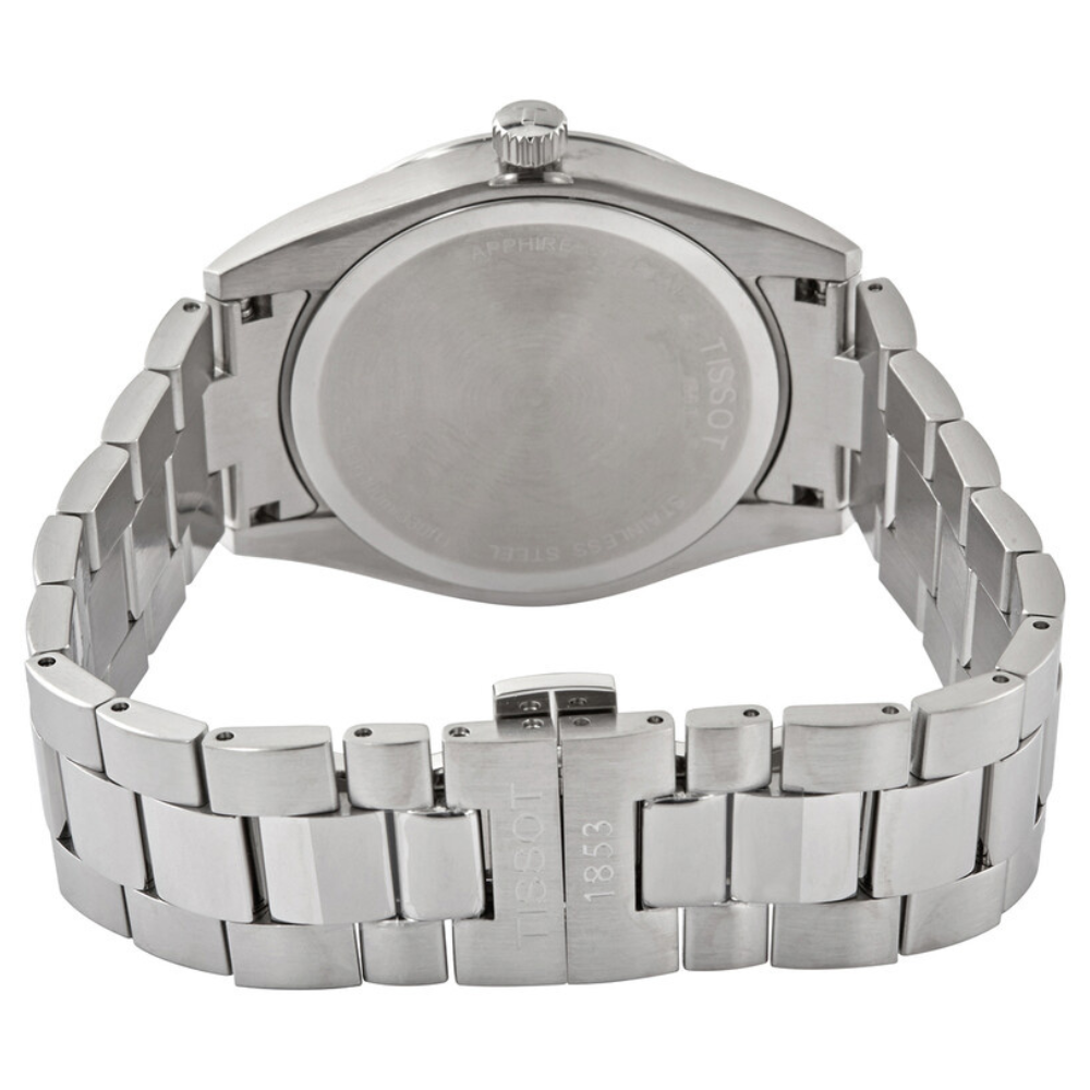 Tissot Gentleman Quartz Black 40mm