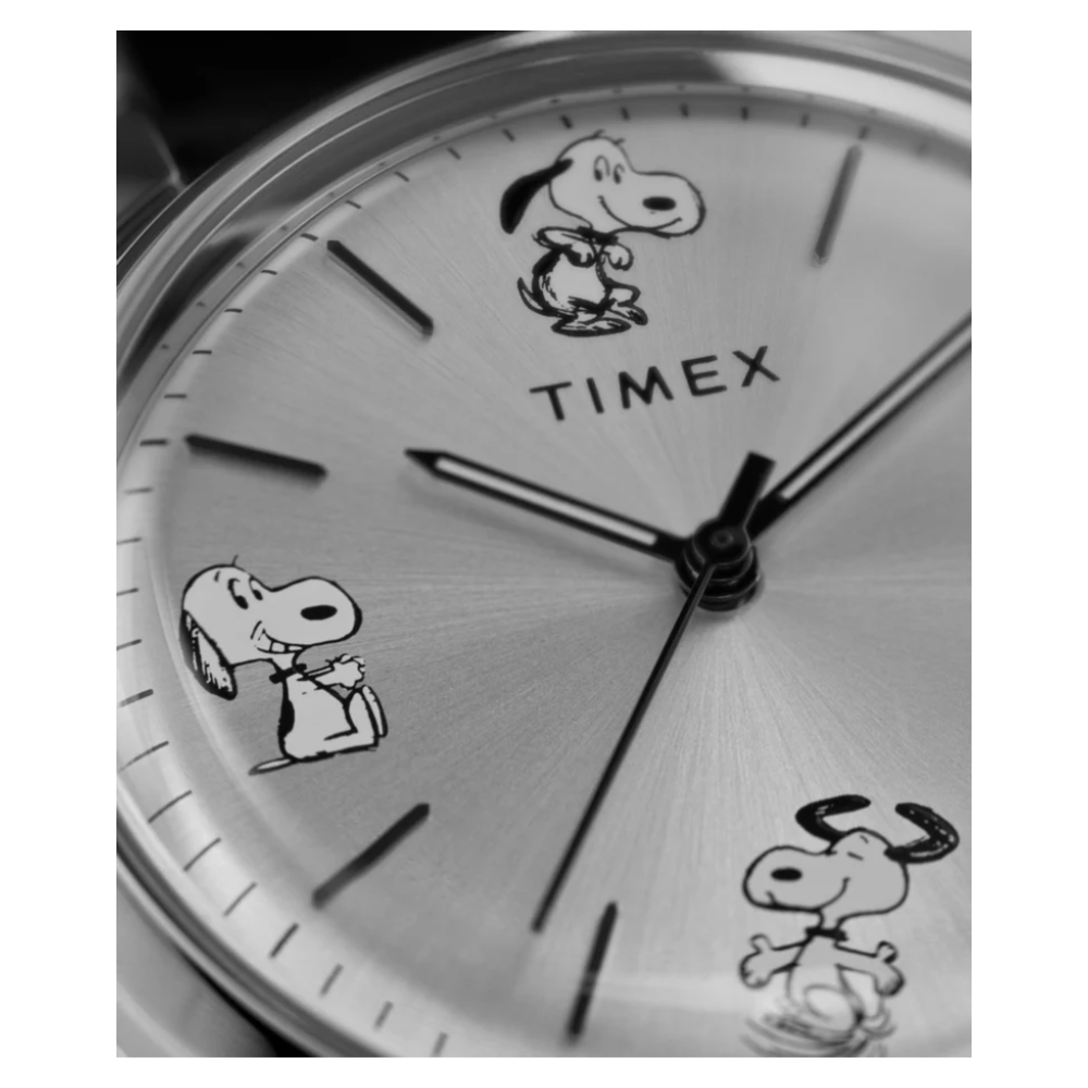Timex Marlin x Peanuts Automático 40mm