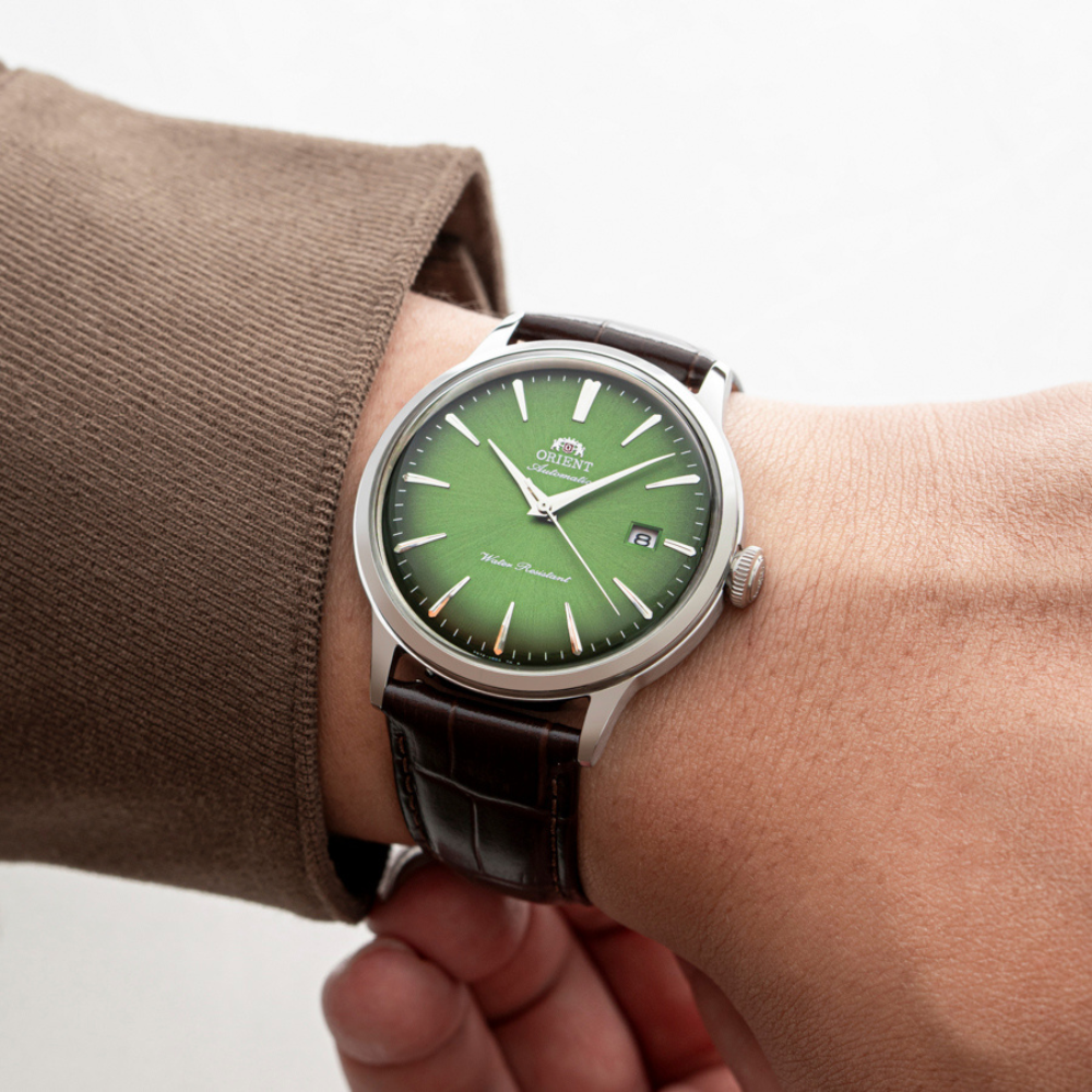 Orient Classic Automatic Green 40.5mm