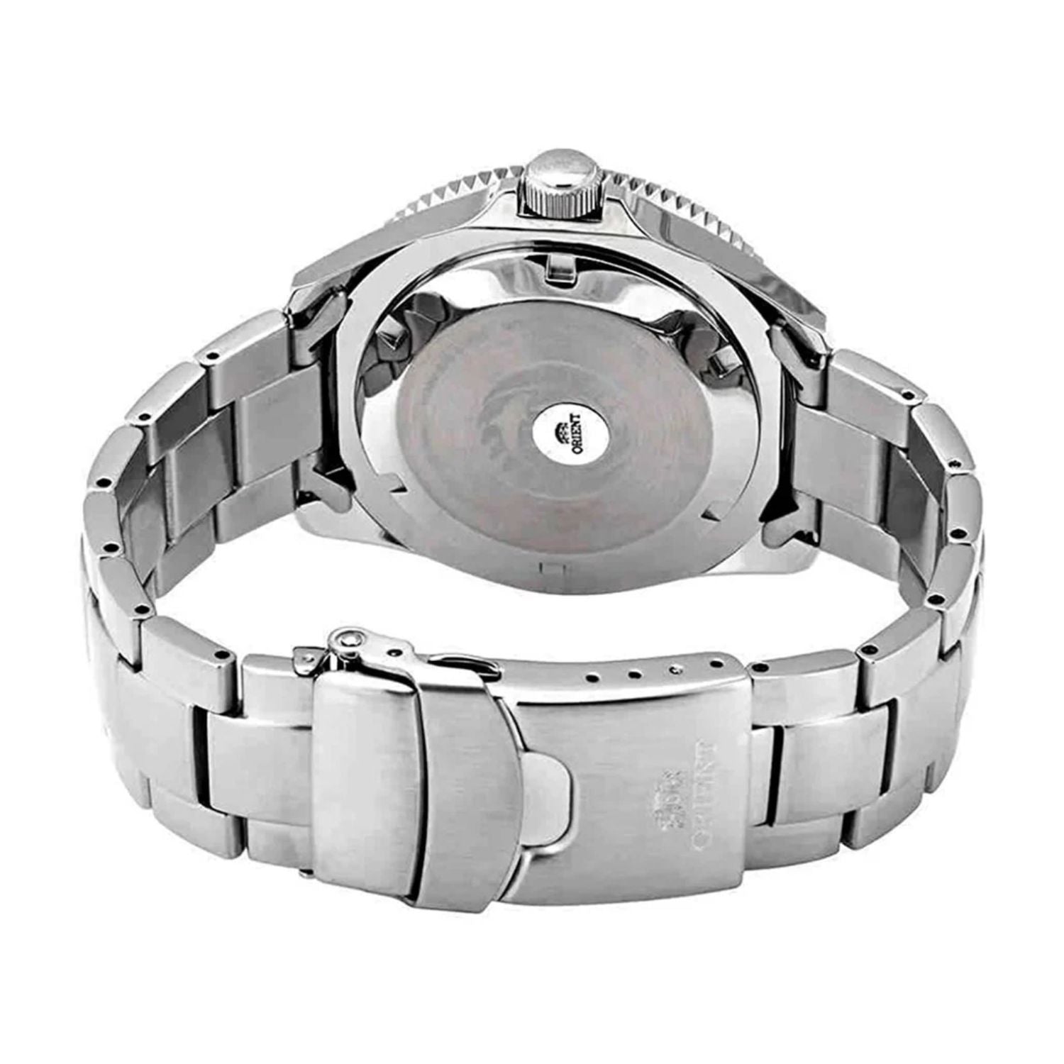 Orient Kanno Automatico Negro 44m