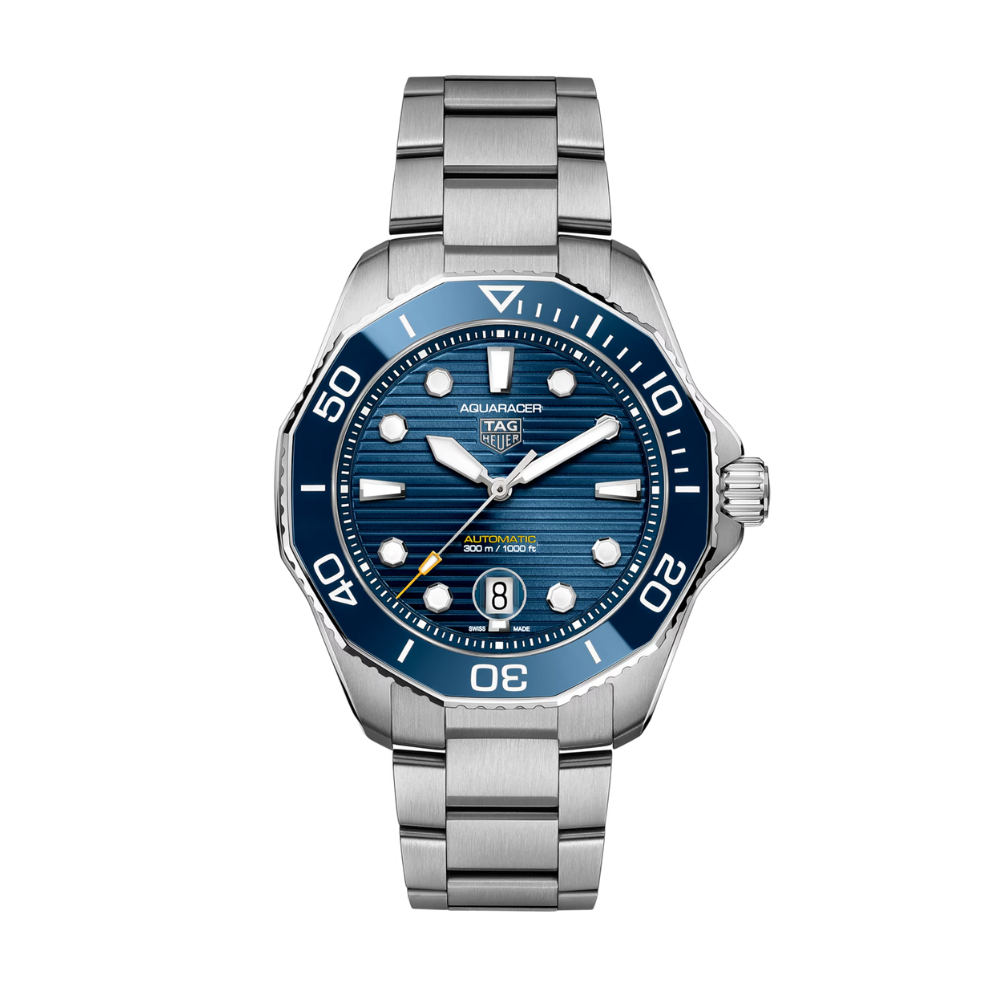 Tag Heuer Aquaracer Professional 300 Automatic Blue Dial