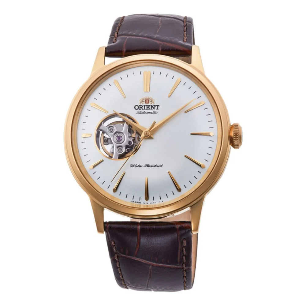 Orient Classic Automatic Gold Open Heart 41mm