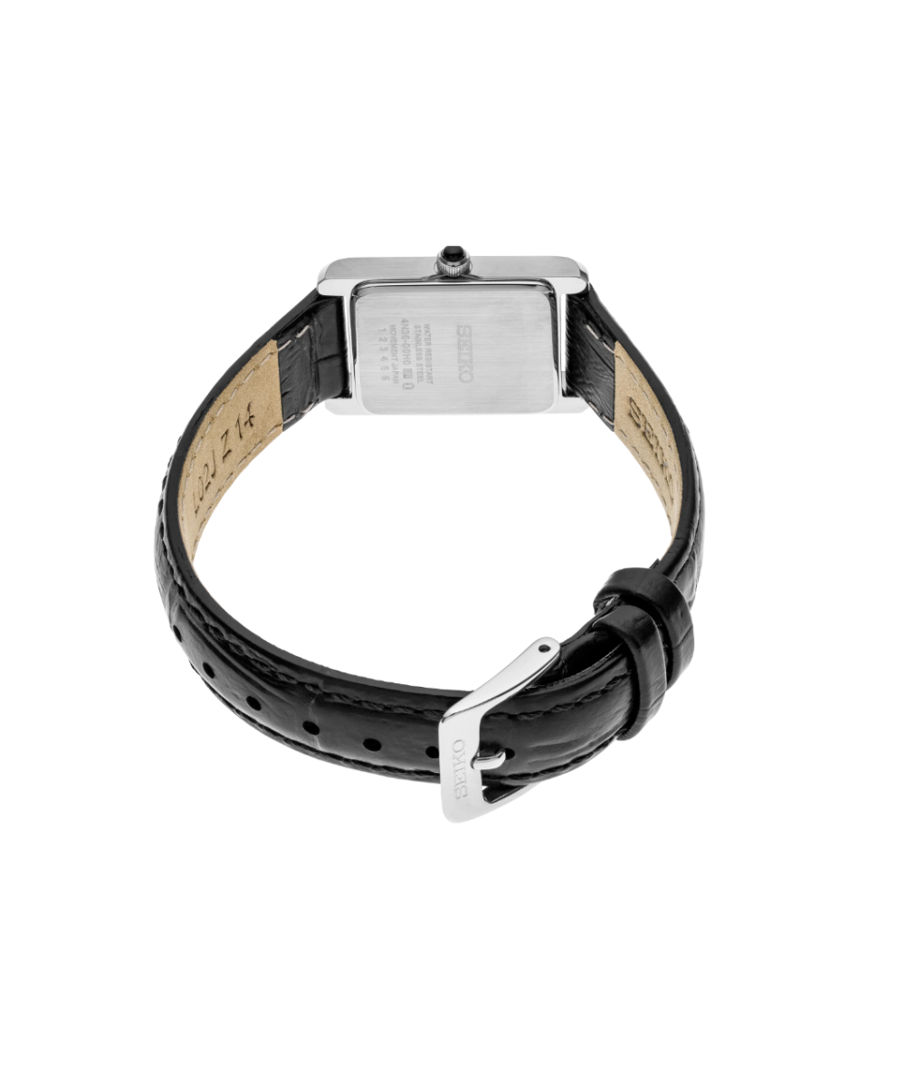 Seiko Tank Ladies Watch