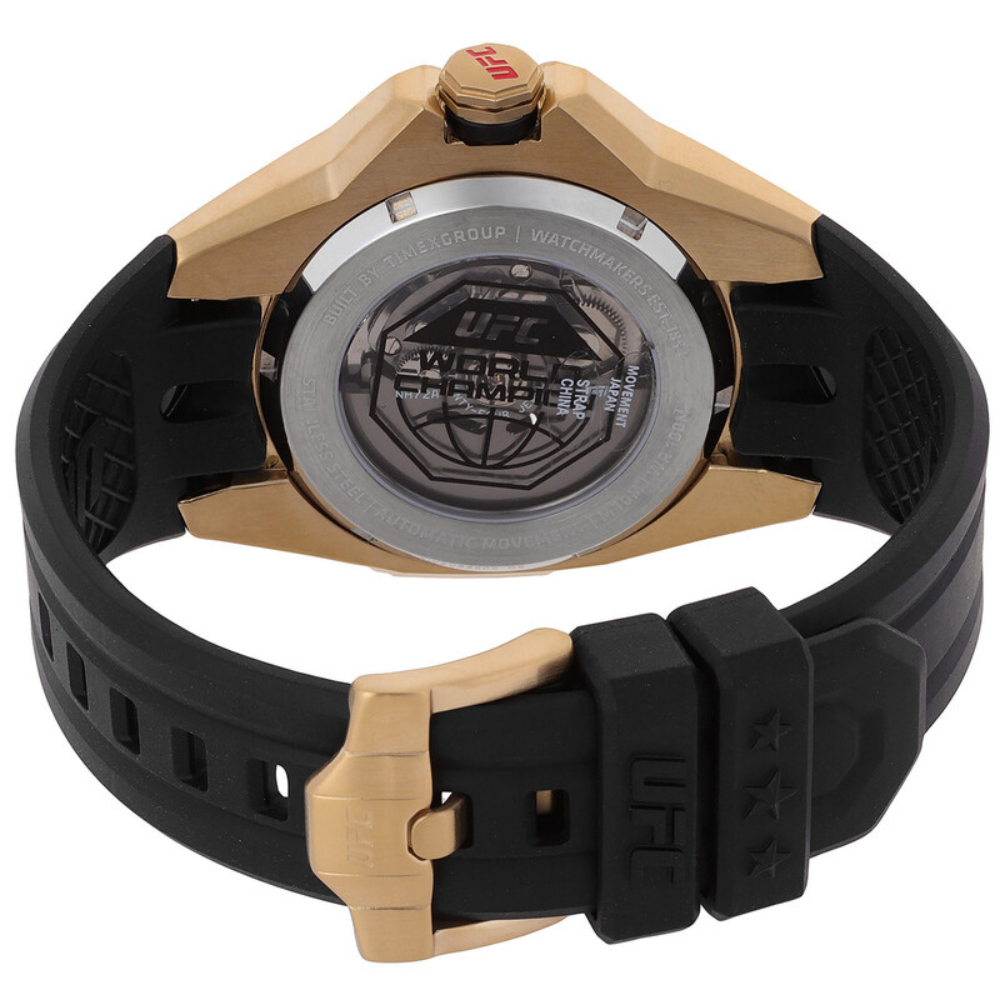 Timex UFC Pro Automatic Gold 45mm