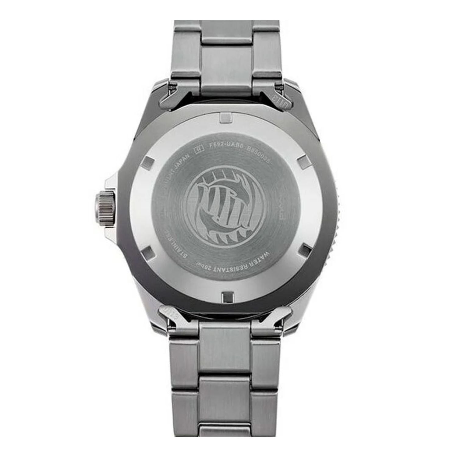 Orient Kanno Automatico Negro 44m