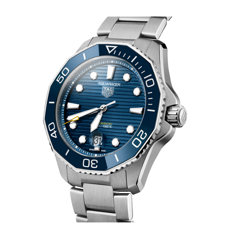 Tag Heuer Aquaracer Professional 300 Automatic Blue Dial