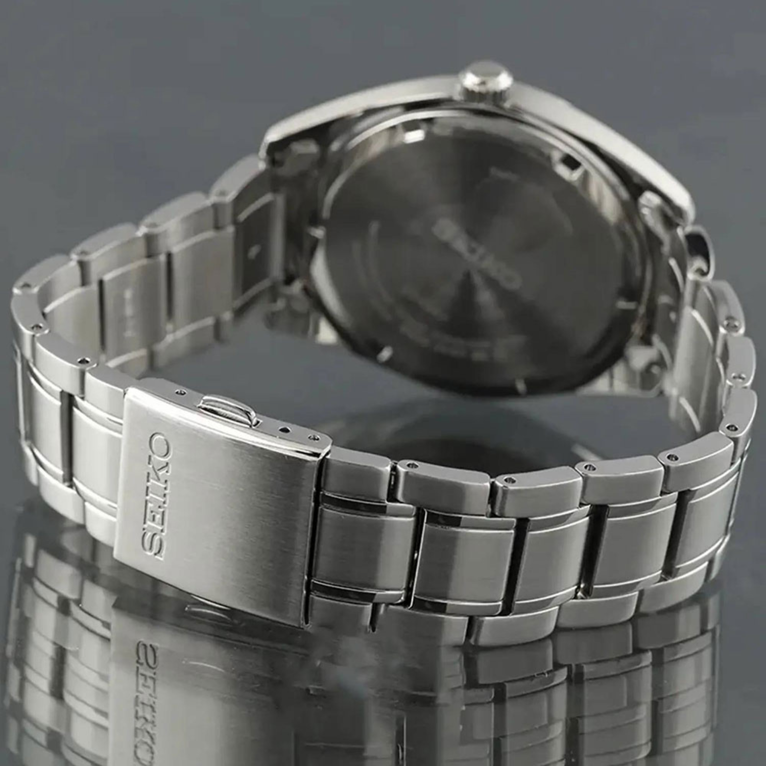 Seiko Essentials Pink SUR523 40mm