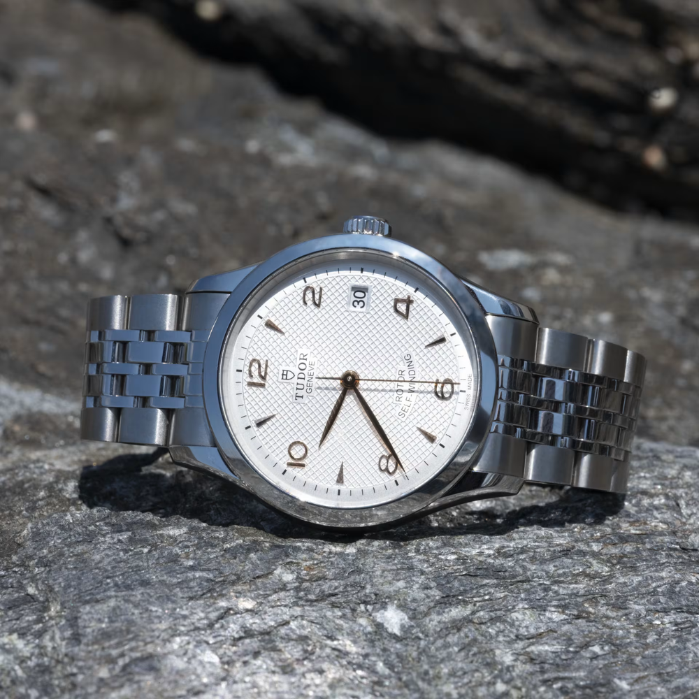 Tudor 1926 Automatic Silver 41mm