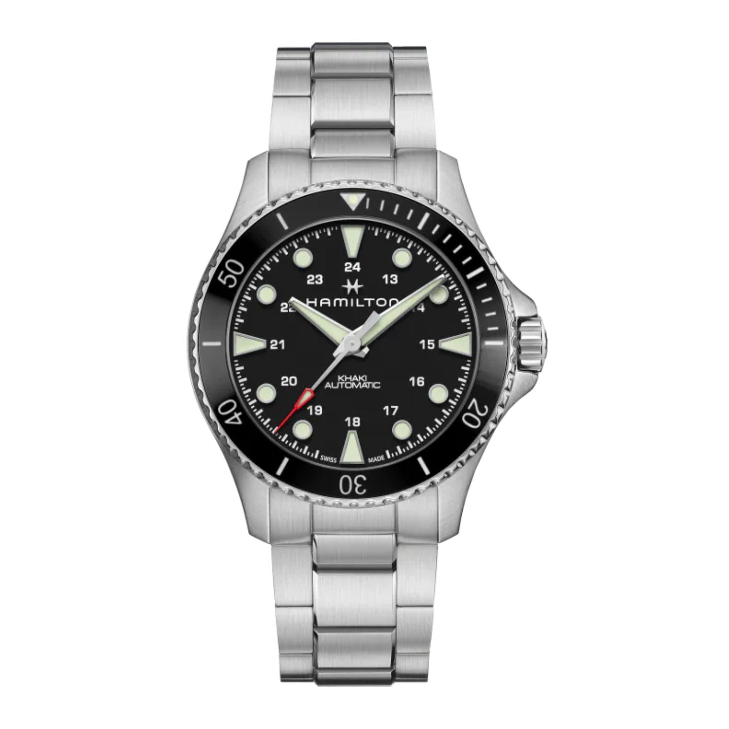 Hamilton Khaki Navi Scuba Auto 43mm