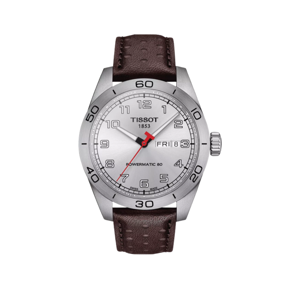 Tissot PRS 516 Powermatic 80 Platinum 42mm