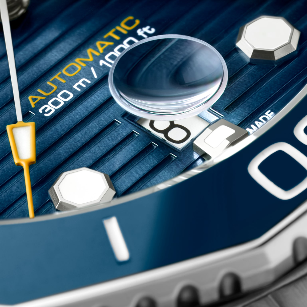 Tag Heuer Aquaracer Professional 300 Automatic Blue Dial
