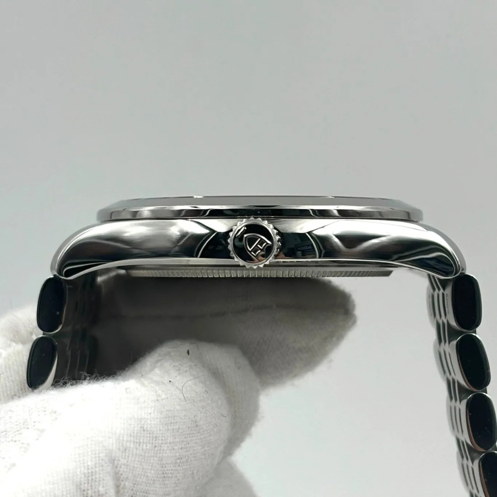 Tudor 1926 Automatic Silver 41mm