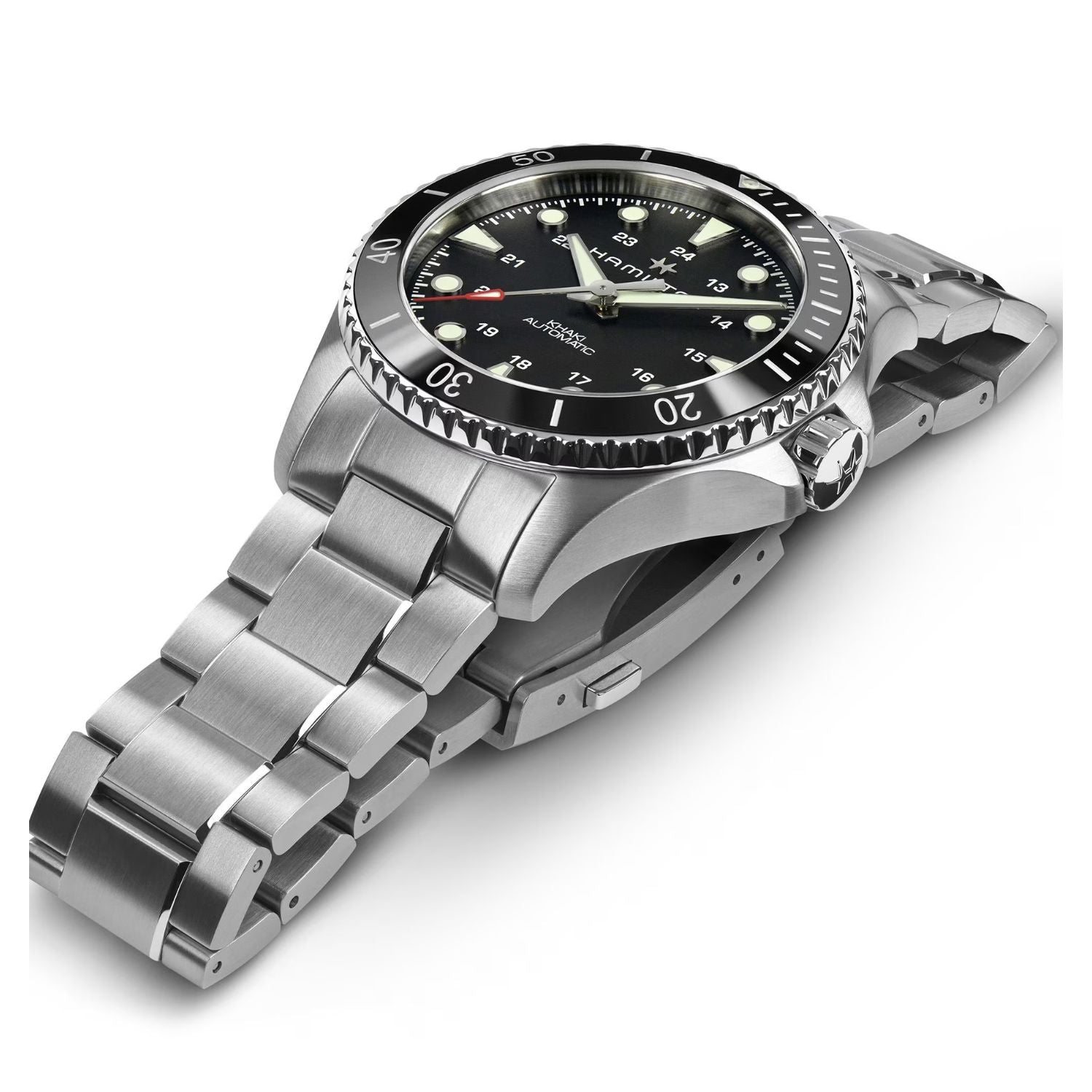 Hamilton Khaki Navi Scuba Auto 43mm