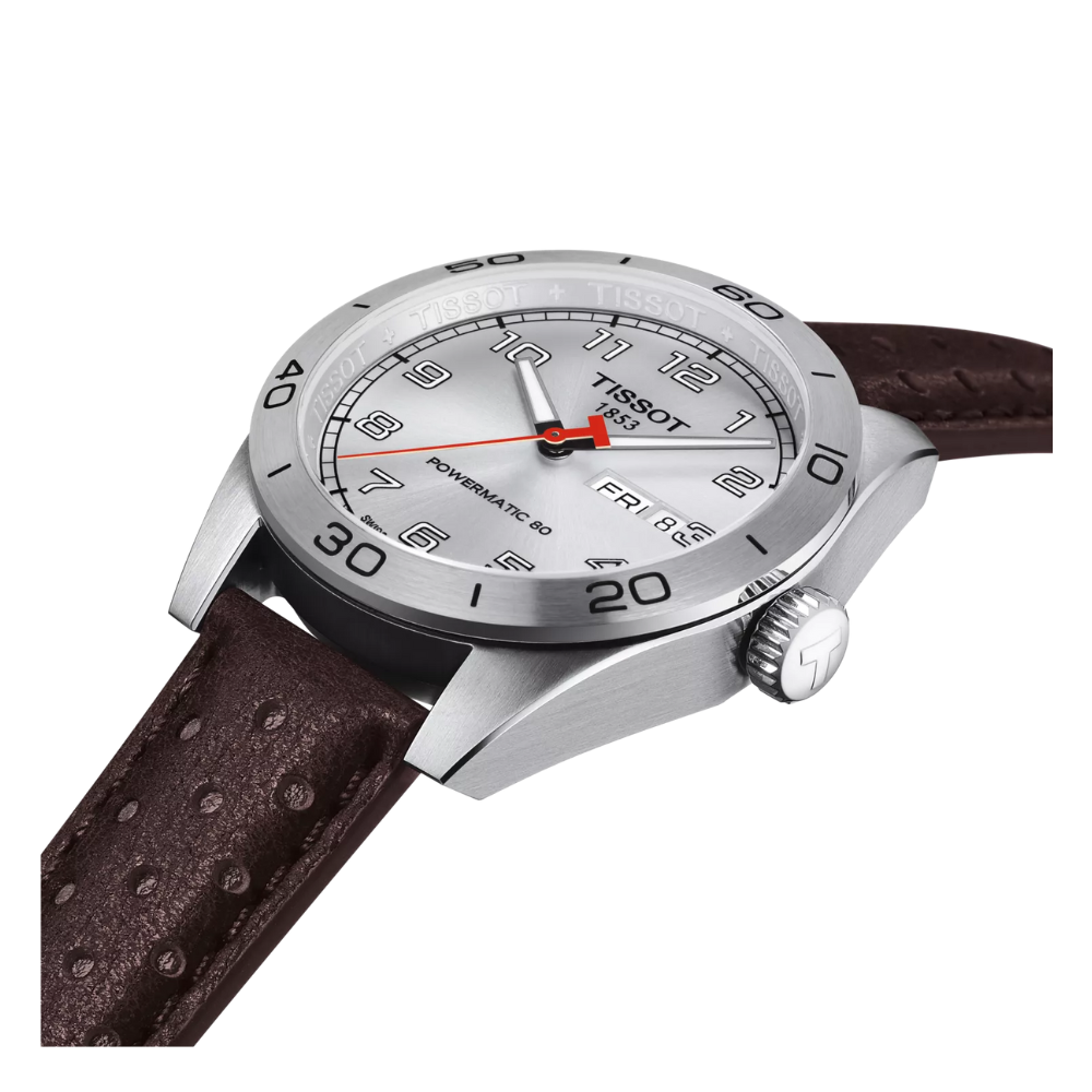 Tissot PRS 516 Powermatic 80 Platinum 42mm