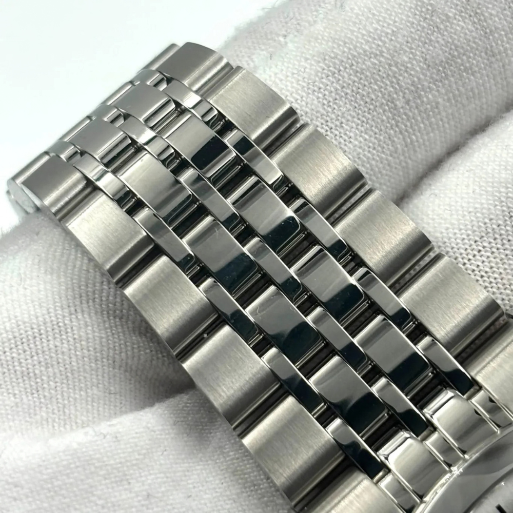 Tudor 1926 Automatic Silver 41mm