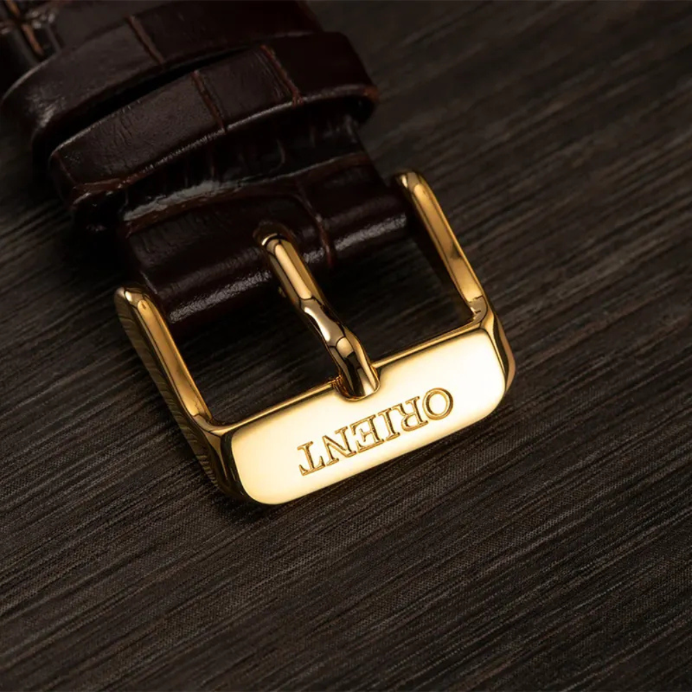 Orient Classic Automatic Gold Open Heart 41mm