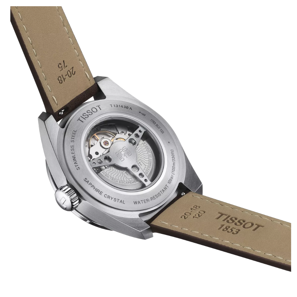 Tissot PRS 516 Powermatic 80 Platinum 42mm
