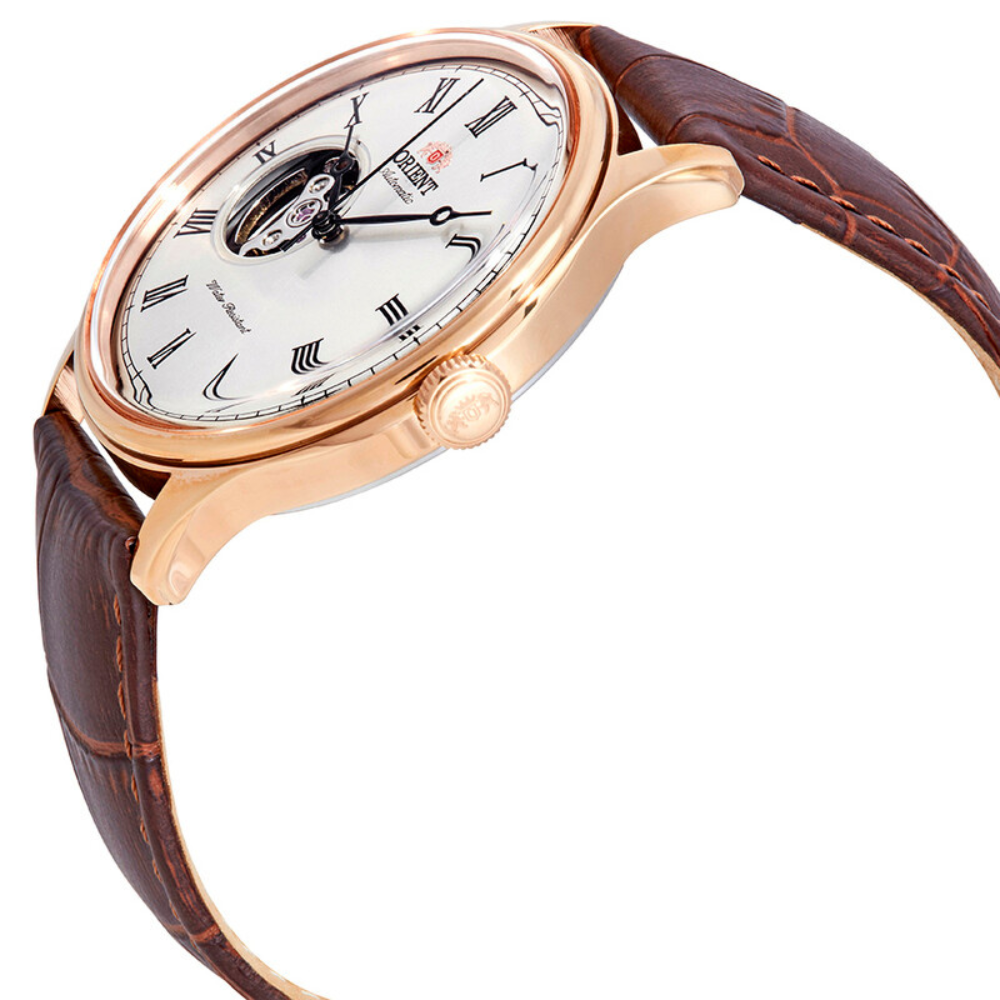 Orient Open Heart Automatic White FAG00001S0 43mm