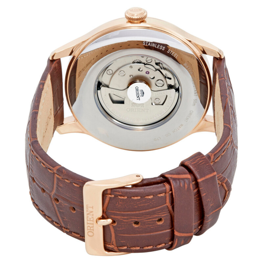 Orient Open Heart Automatic White FAG00001S0 43mm