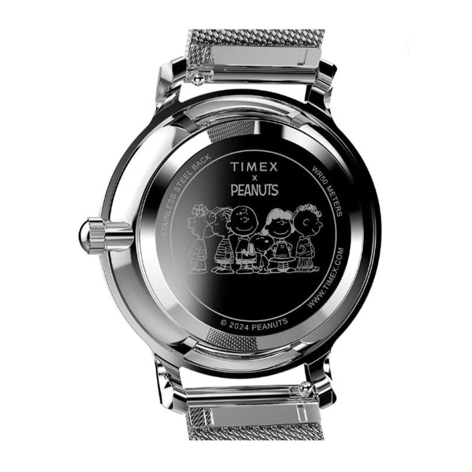 Timex Transcend Peanuts Sketch Ladies 31mm