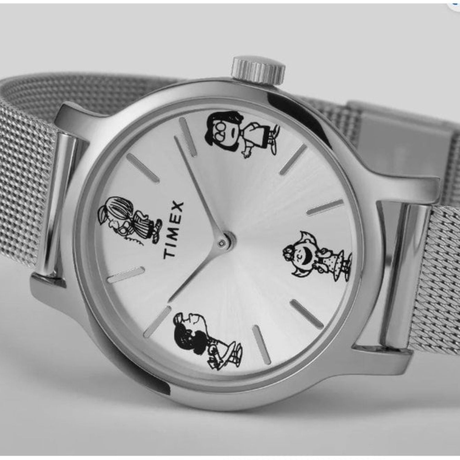 Timex Transcend Peanuts Sketch Ladies 31mm