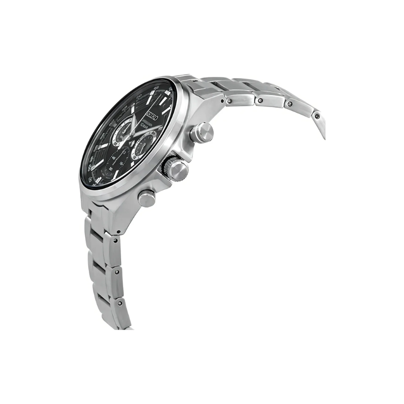 Seiko Racing Sport Black 41mm