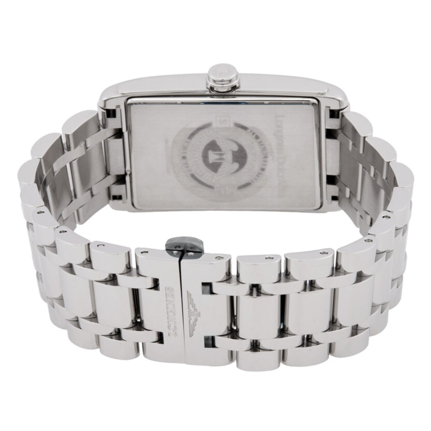 Longines DolceVita Automatic Silver 28.2mm