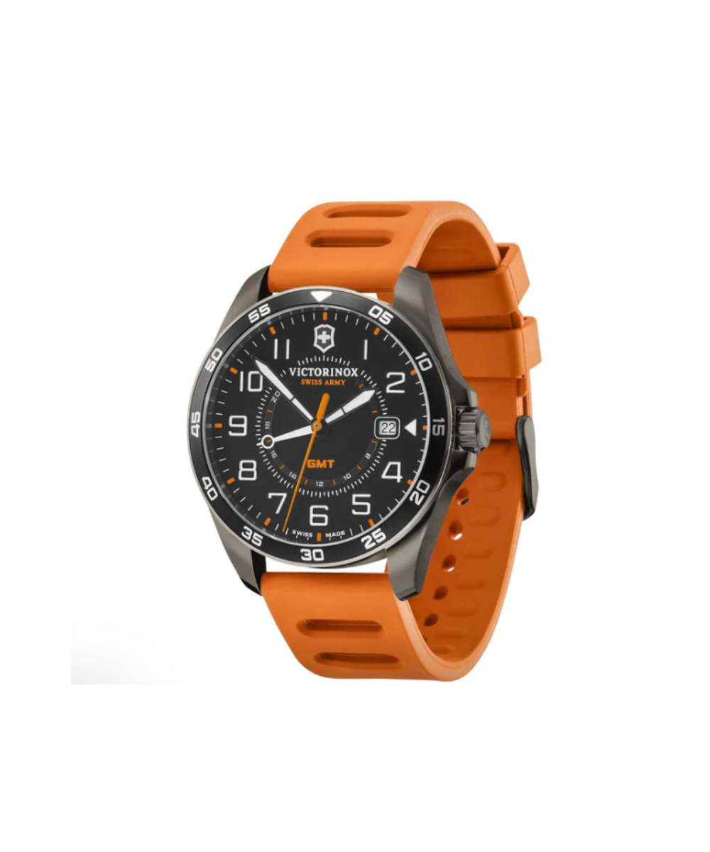 Victorinox Fieldforce Sport GMT Orange