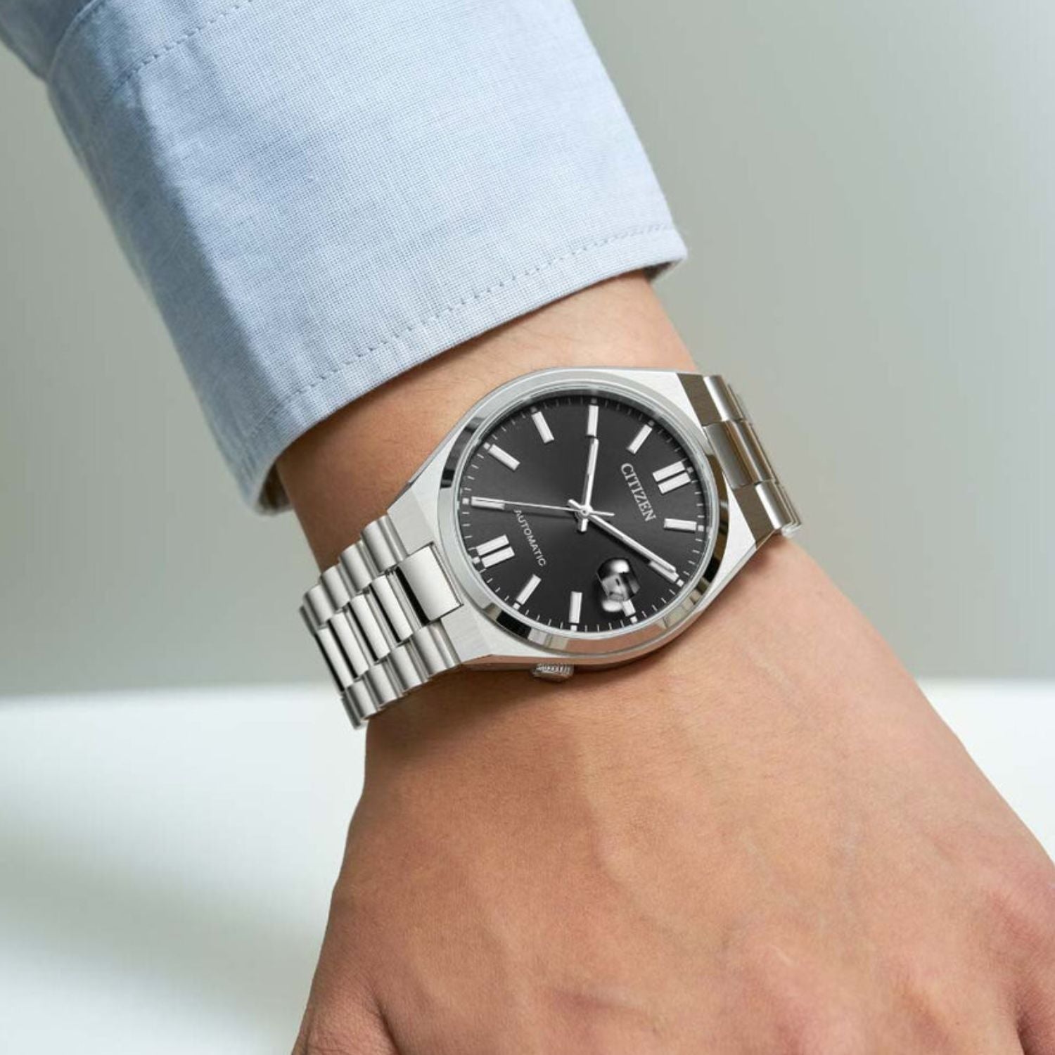 Citizen Tsuyosa Black 40mm