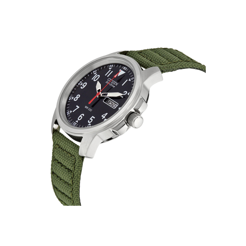 Citizen Eco-Drive 180 Day-Date 37mm