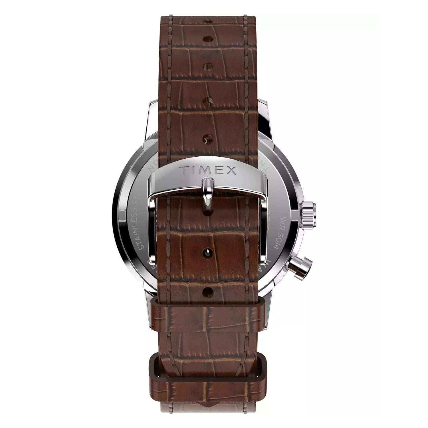 Timex Marlin Moonphase Rose Gold 40mm