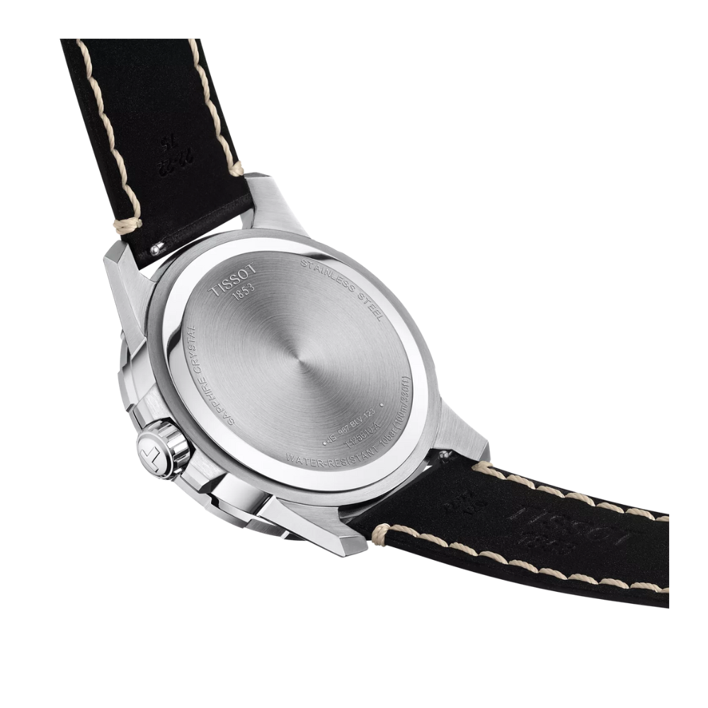 Tissot Supersport Gent Blue 44m