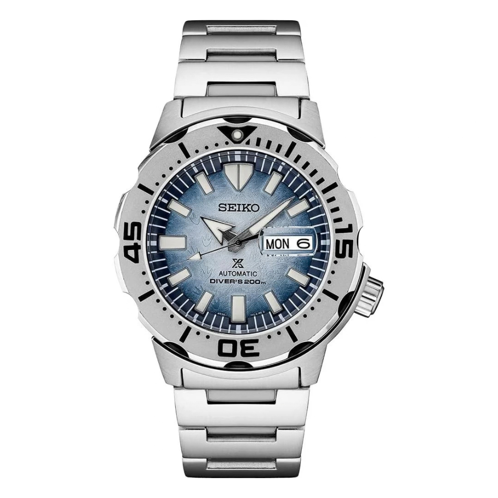 Seiko Prospex Save the Ocean SRPG57 42.4mm