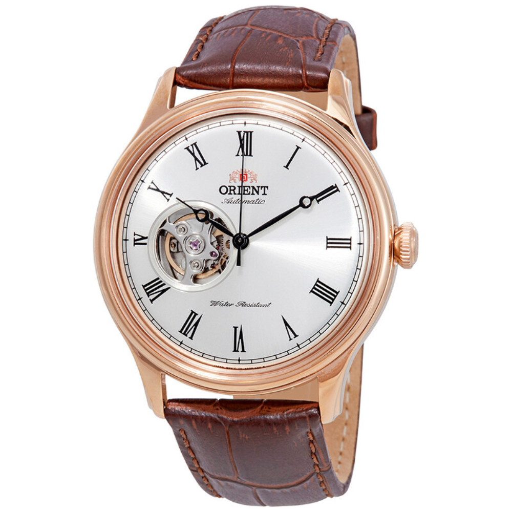 Orient Open Heart Automatic White FAG00001S0 43mm