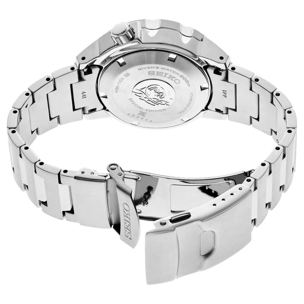 Seiko Prospex Save the Ocean SRPG57 42.4mm