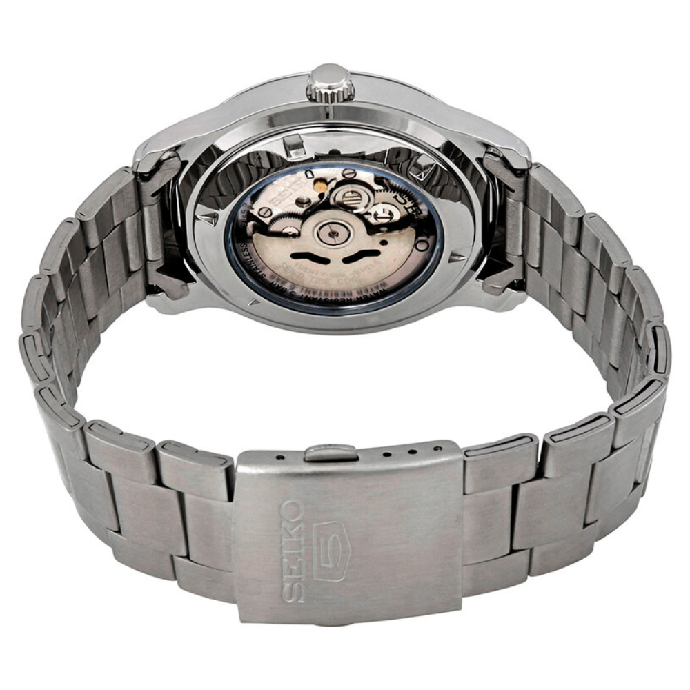 Seiko 5 Automatic White SNKP15K1 42mm