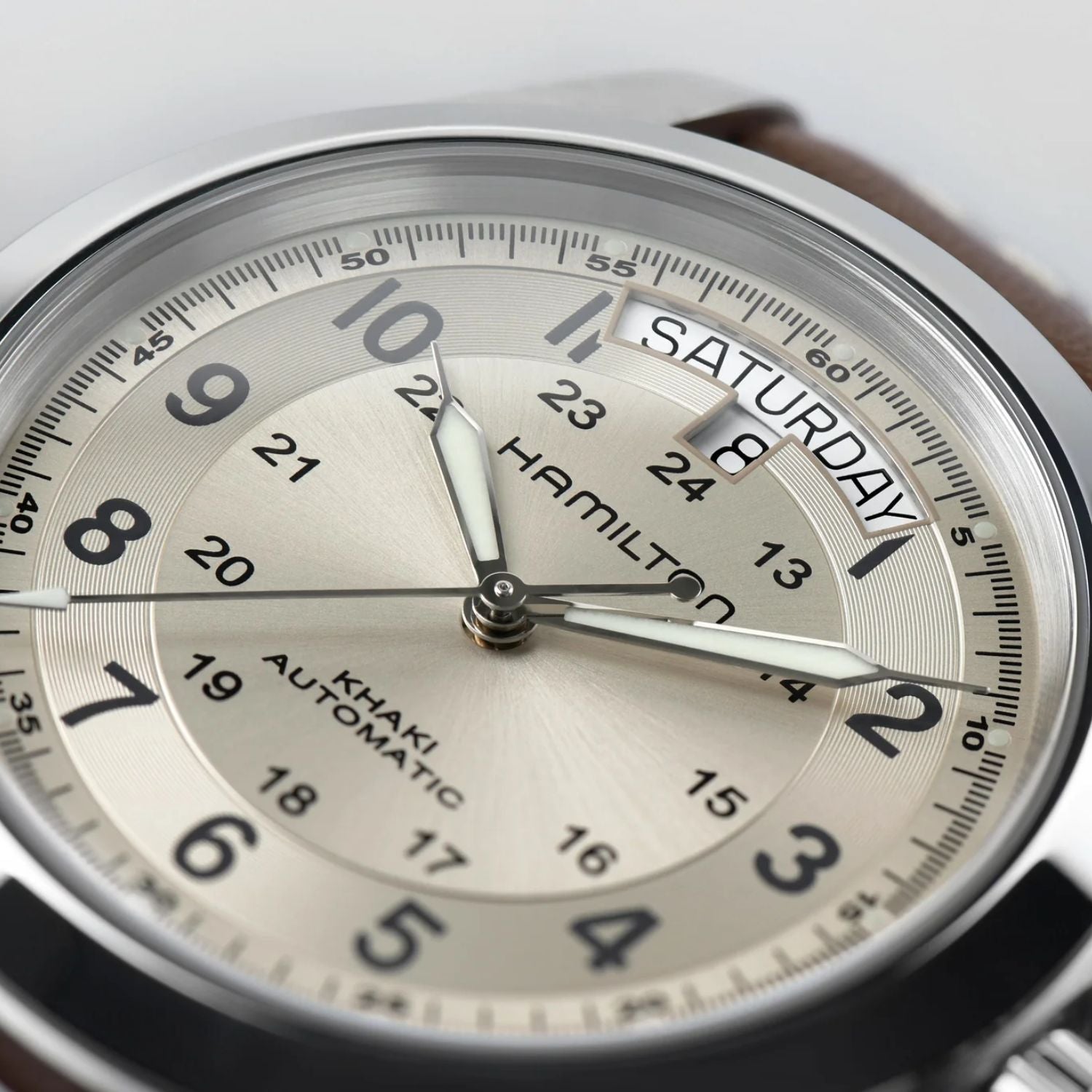 Hamilton Khaki Field King Automatic 40mm