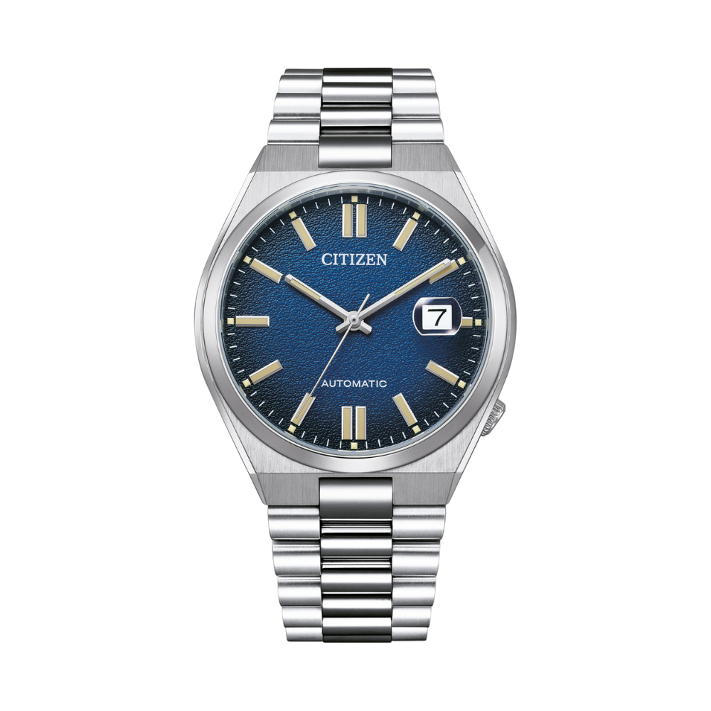 Citizen Tsuyosa Deep Blue 40mm