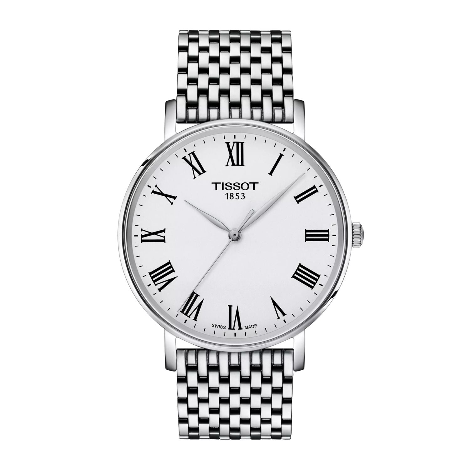 Tissot Everytime White Bracelet 40mm