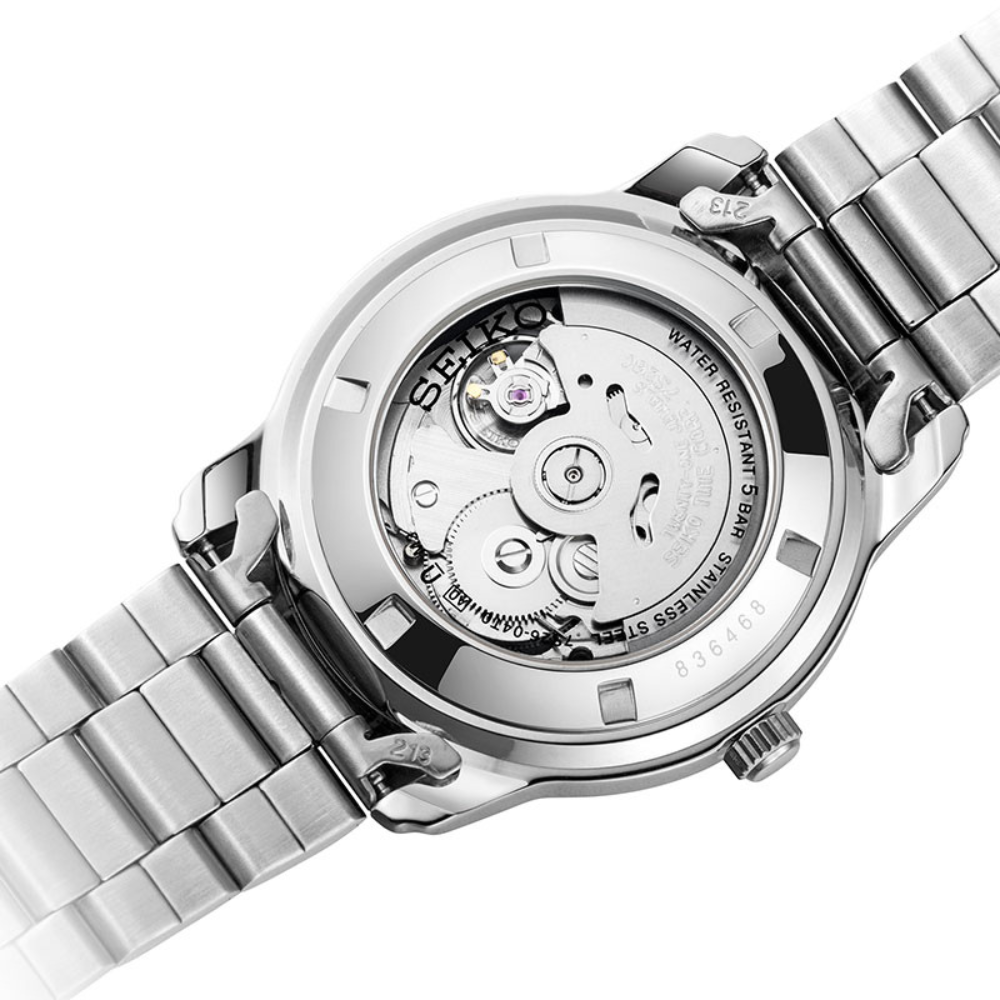 Seiko 5 Automatic White SNKP15K1 42mm