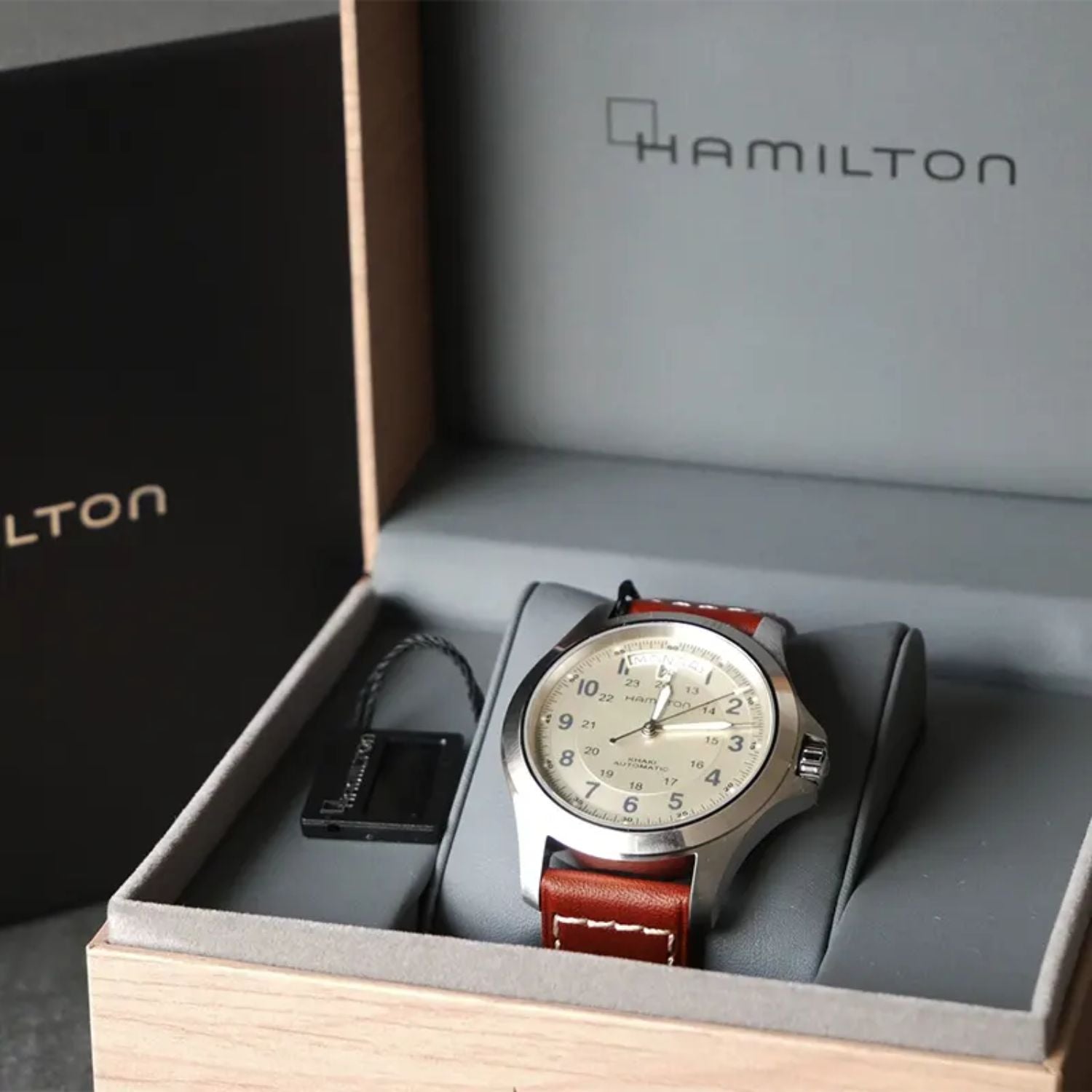 Hamilton Khaki Field King Automatic 40mm