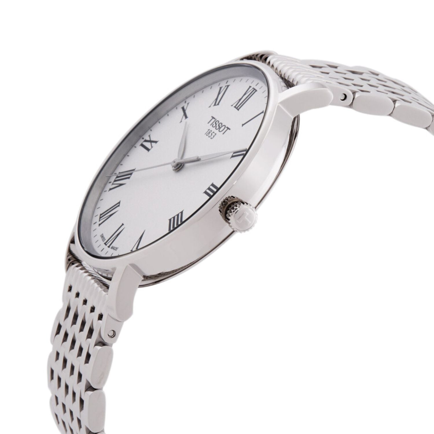 Tissot Everytime White Bracelet 40mm