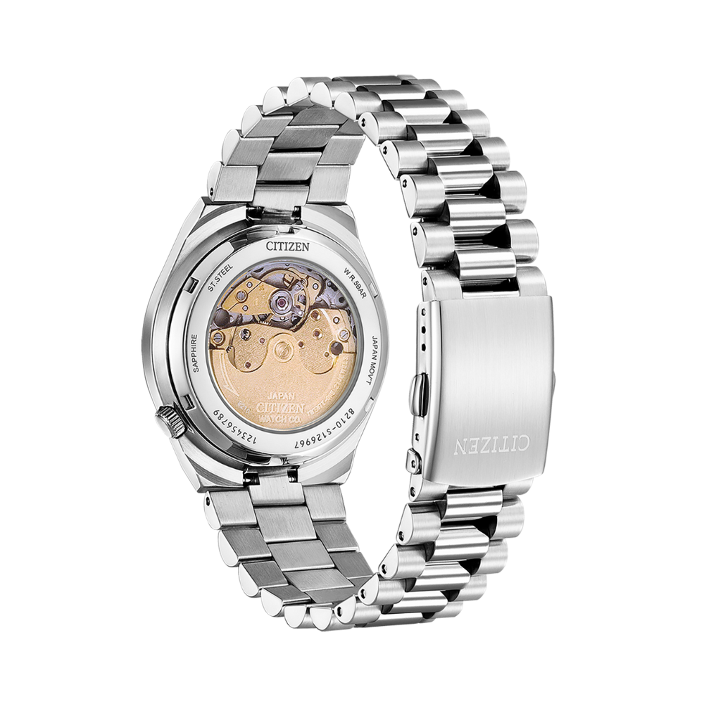 Citizen Tsuyosa Deep Blue 40mm
