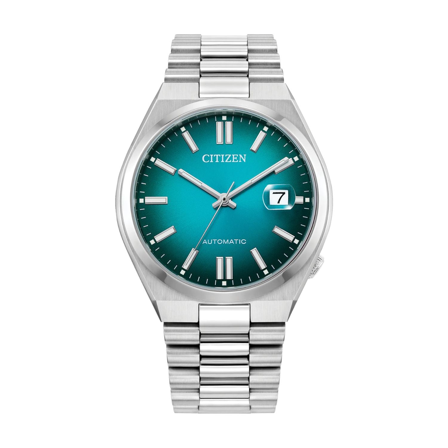 Citizen Tsuyosa Blue Teal 40mm
