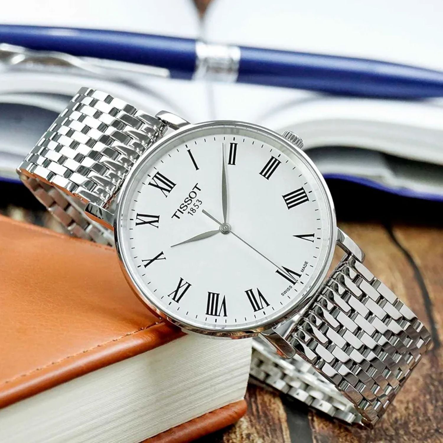 Tissot Everytime White Bracelet 40mm